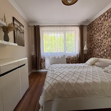 Domowy Zakątek I 11 Bukowa Góra Apartament