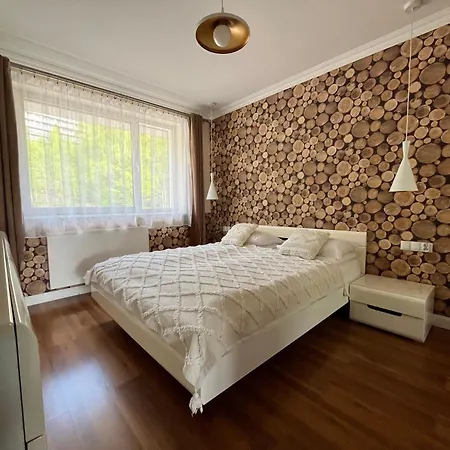 Domowy Zakatek I 11 Bukowa Gora Apartment