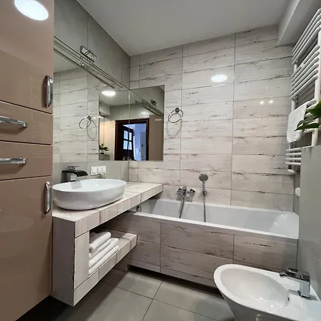 Domowy Zakątek I 11 Bukowa Góra Apartament Wisła