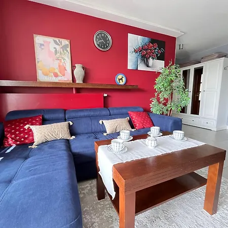 Panorama View Z Tarasem I11 * ויסלאו