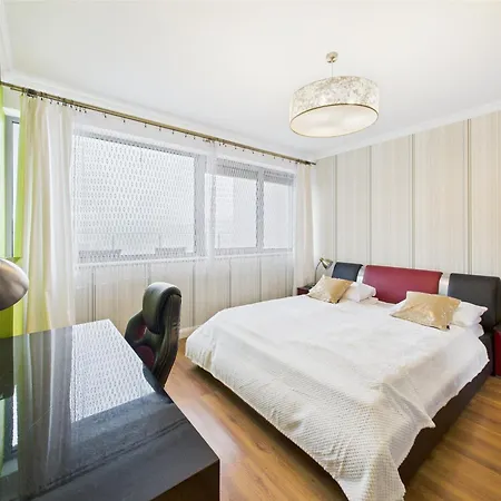 Panorama View Z Tarasem I11 * ויסלאו