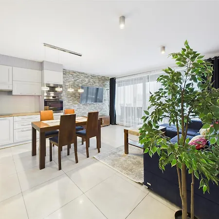 Domowy Zakatek I 11 Bukowa Gora Apartment