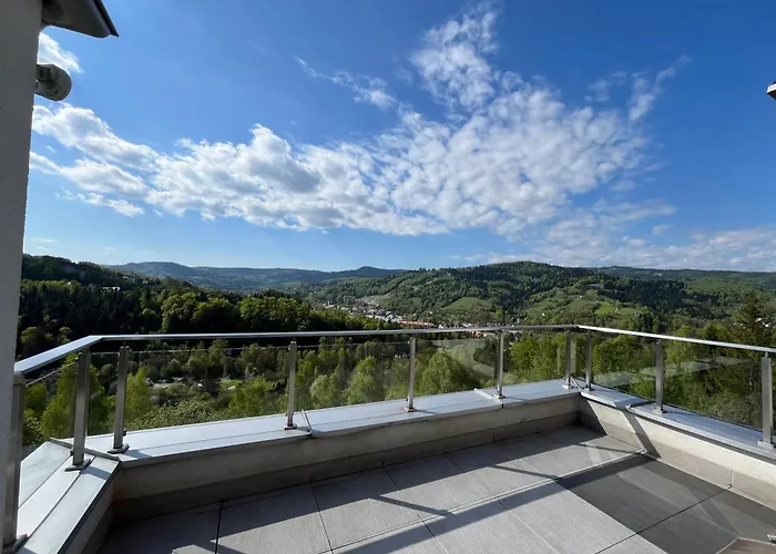 Panorama View Z Tarasem I11