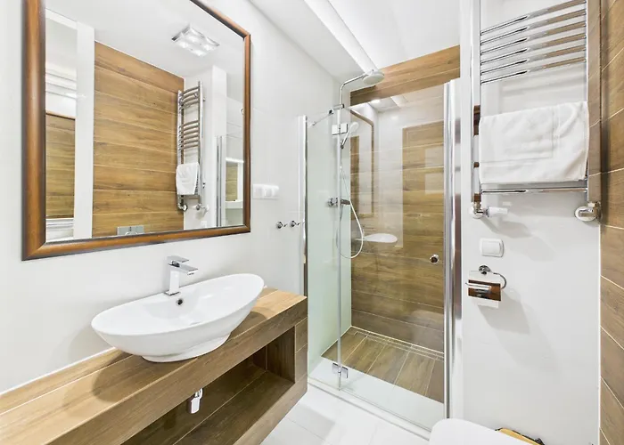 Panorama View Z Tarasem I11 *