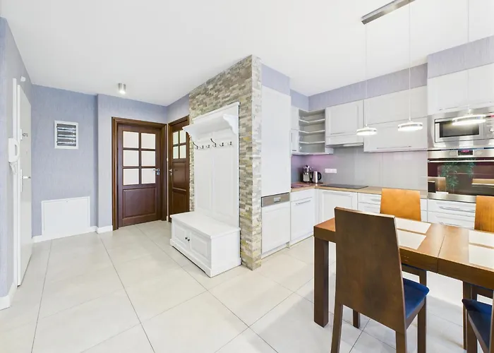 Panorama View Z Tarasem I11 דירה ויסלאו