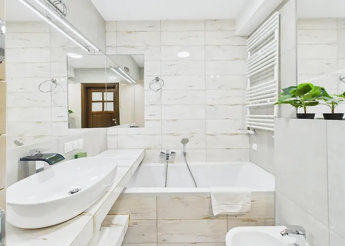 דירה Panorama View Z Tarasem I11