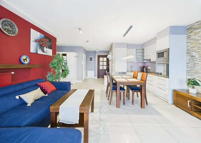 Panorama View Z Tarasem I11 ויסלאו