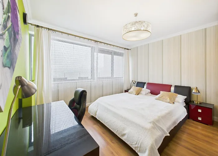 Panorama View Z Tarasem I11 * ויסלאו